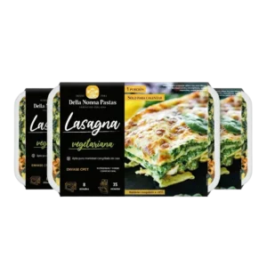 Lasagna vegetariana