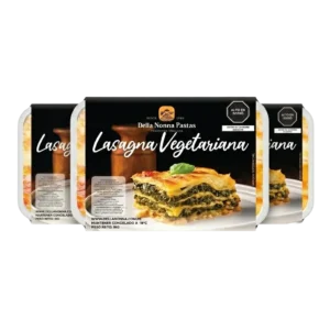 Lasagna vegetariana