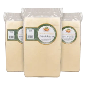 Pasta de lasagna