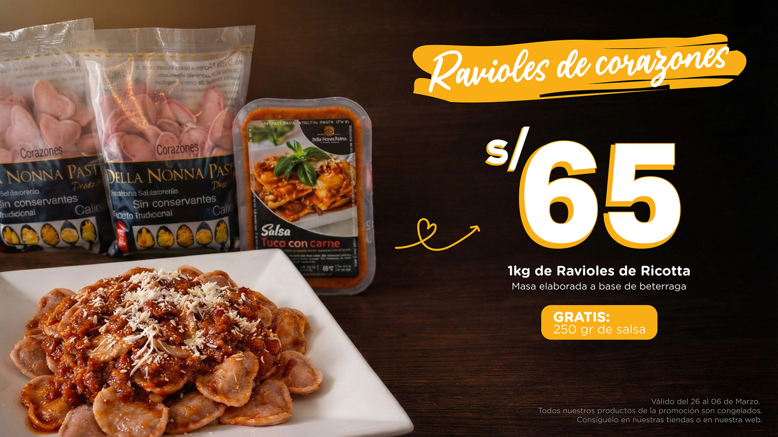 Oferta Especial Desktop