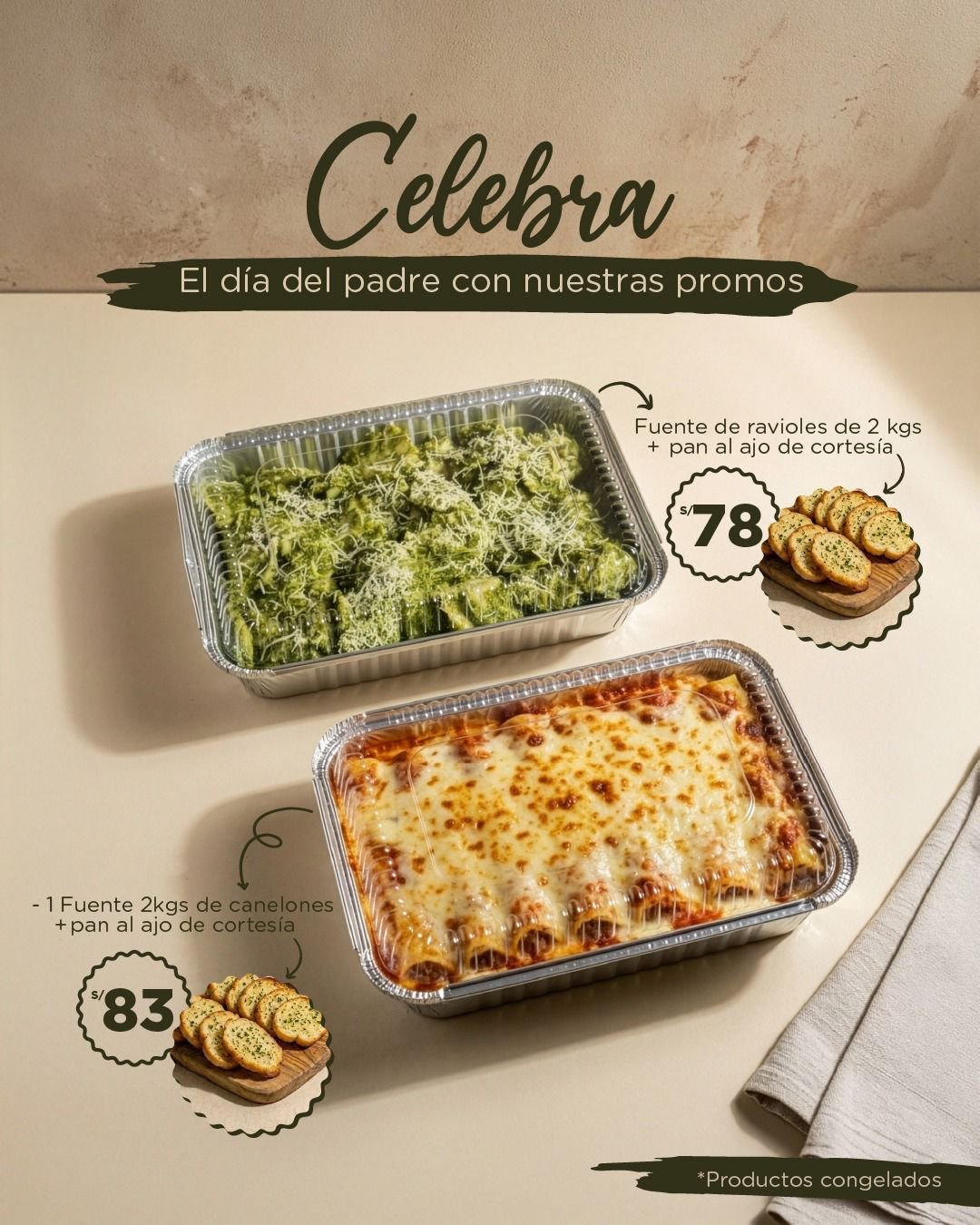Promoción Especial